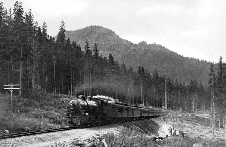 Legacy of the Milwaukee Railroad