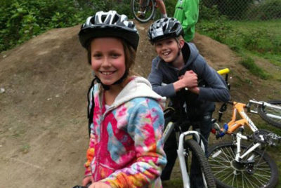 Three Best Bike Rides with Kids