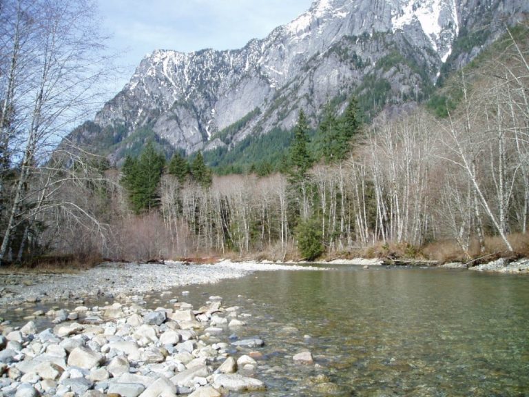 Middle Fork Snoqualmie River