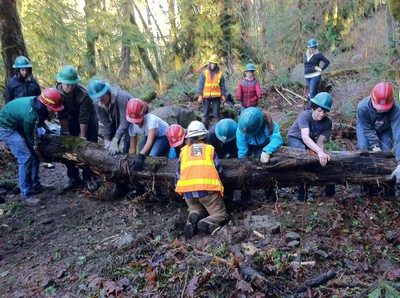 Grant Supports Trail Enhancement Project in Mt Baker – Snoqualmie National Forest