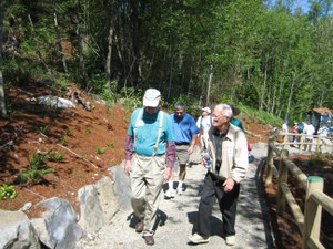 Grand Opening: Rattlesnake Mountain Trail and Trailhead