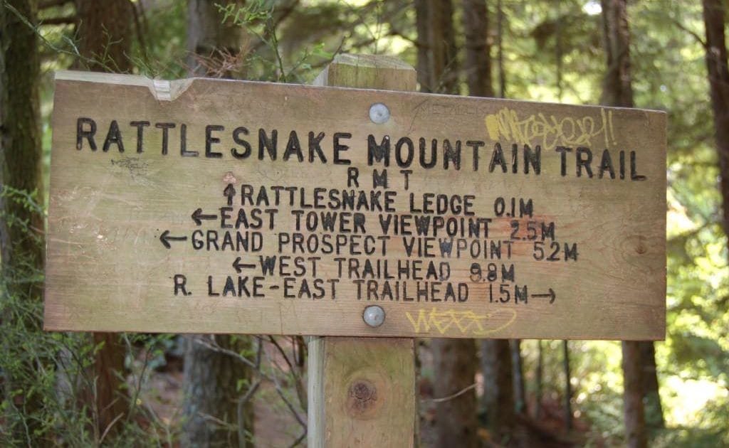 West Rattlesnake Trail Maintenance Mountains To Sound Greenway Trust