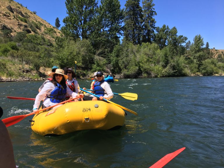 Yakima River Float Trip – Explore the Greenway