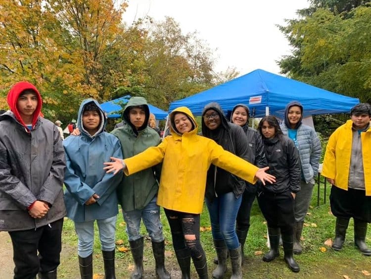Environmental Justice Youth Forum (Duwamish Valley Youth Corps)