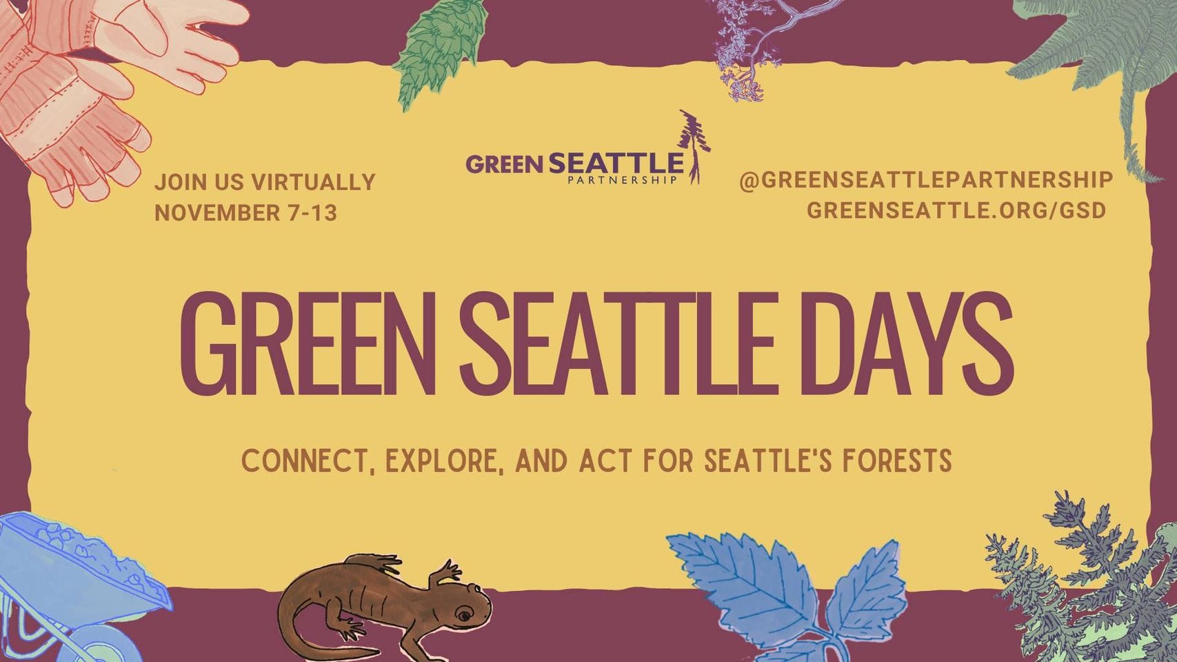 Green Seattle Days