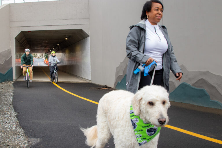 City of Bellevue Builds Key Connection of the Mountains to Sound Greenway Trail