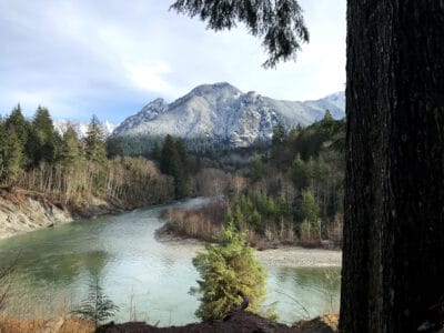 Middle Fork Snoqualmie Valley