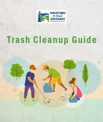 Trash cleanup guide