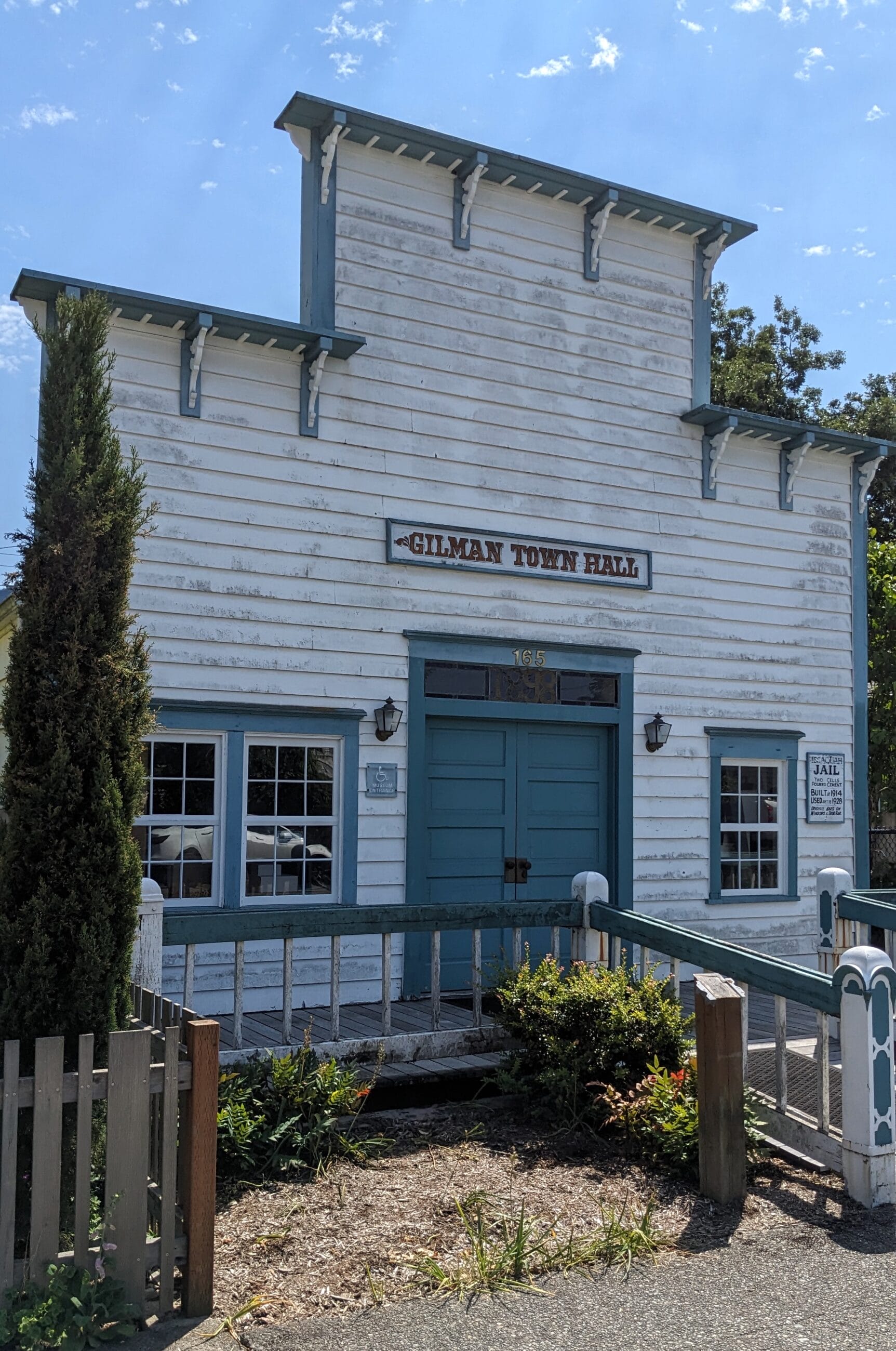 Gilman_Town_Hall_Museum Mountains To Sound Greenway Trust