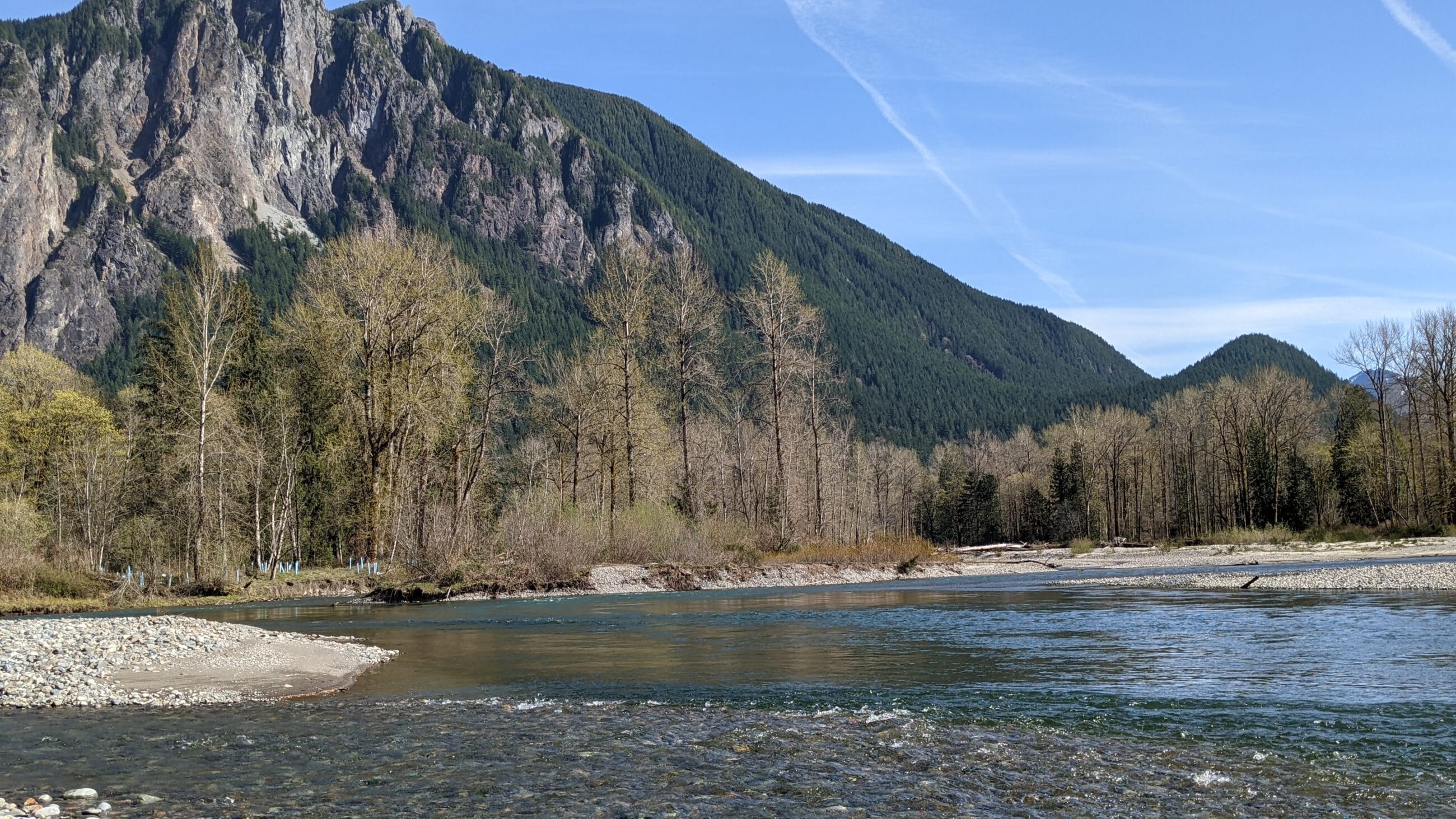 Three Forks Natural Area - Mountains To Sound Greenway Trust