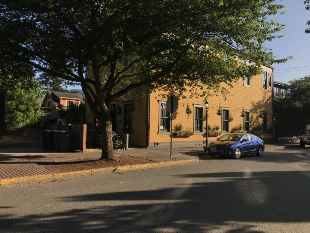 Snoqualmie Historic Walking Tour Mountains To Sound Greenway Trust