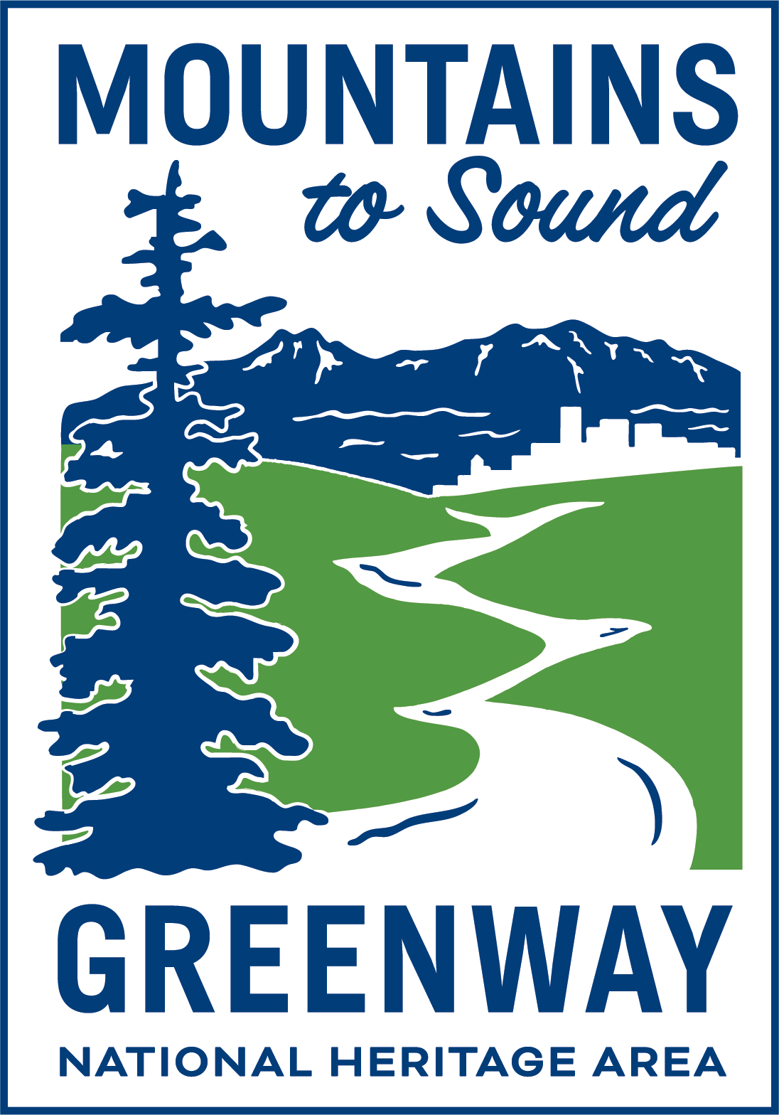 Mountains to Sound Greenway National Heritage Area