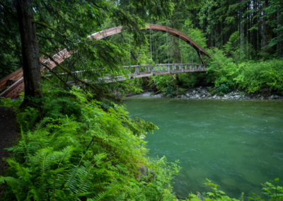 Middle Fork Gateway Bridge